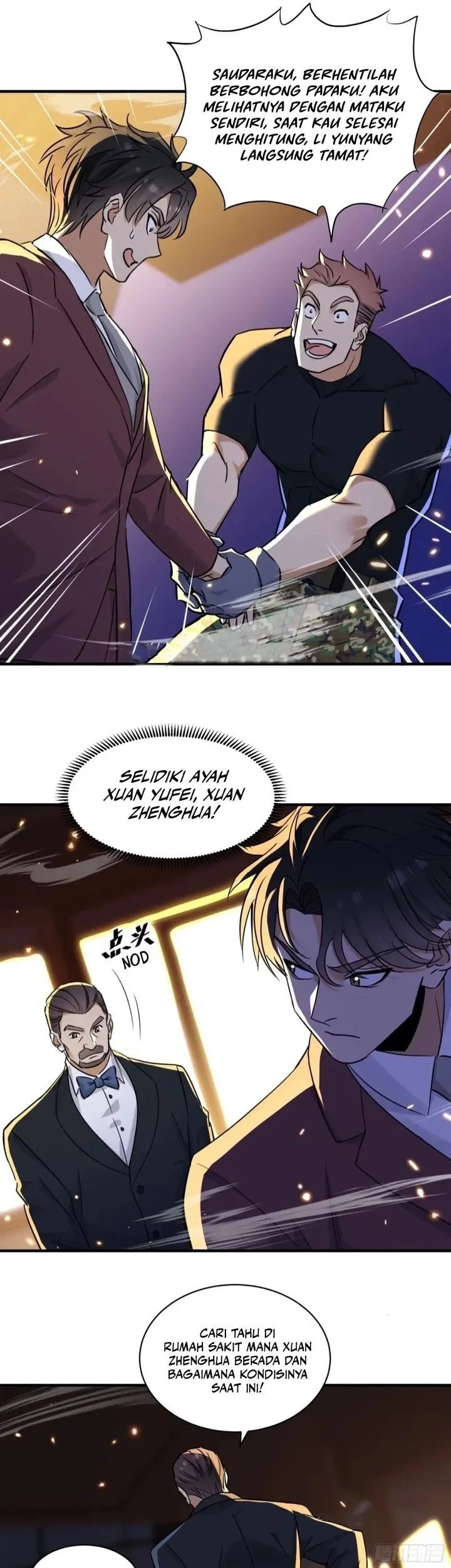 Sister-in-Law: I'm Really Not a Fool Anymore Chapter 19 Gambar 8
