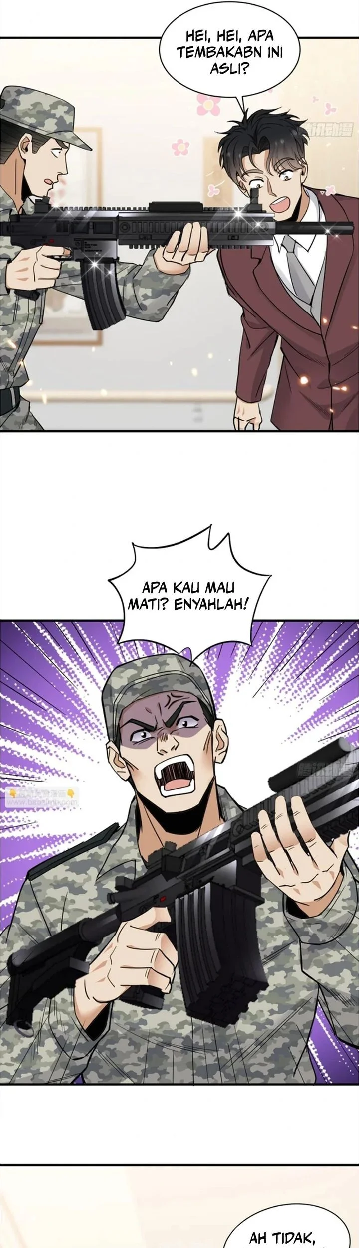 Sister-in-Law: I'm Really Not a Fool Anymore Chapter 20 Gambar 9