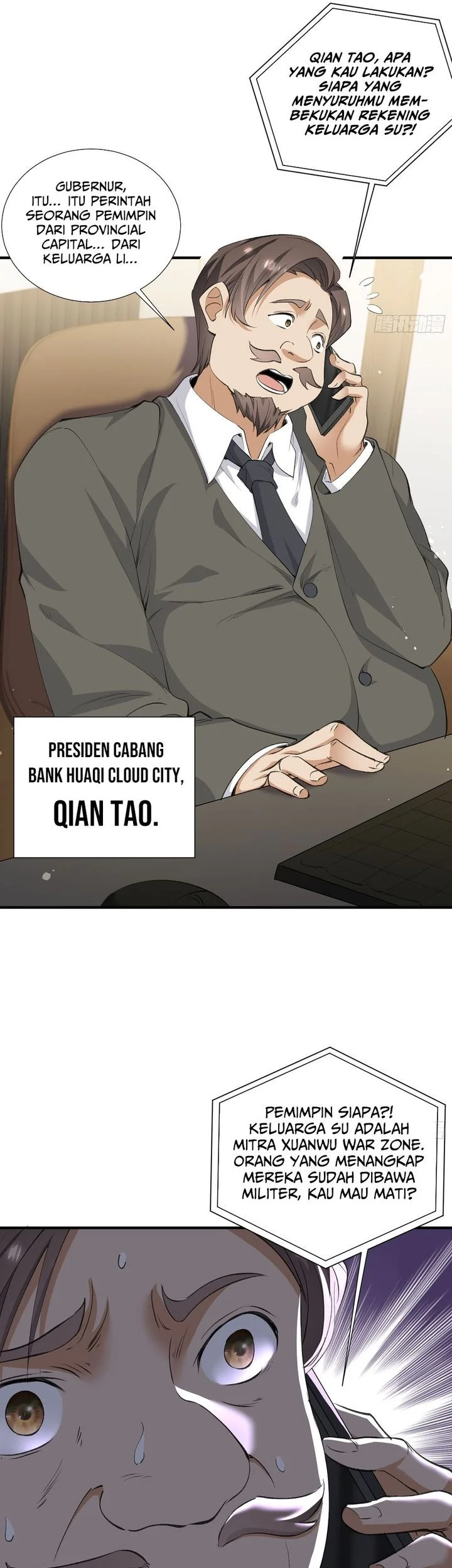 Sister-in-Law: I'm Really Not a Fool Anymore Chapter 31 Gambar 9