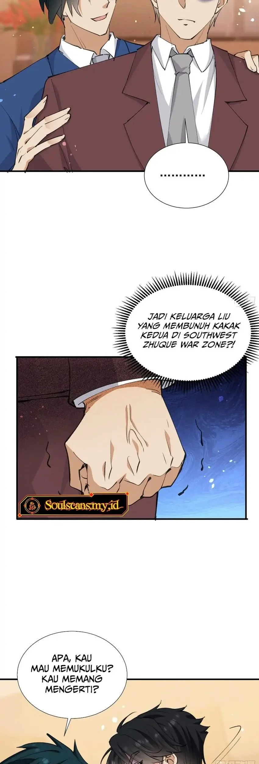 Sister-in-Law: I'm Really Not a Fool Anymore Chapter 33 Gambar 9