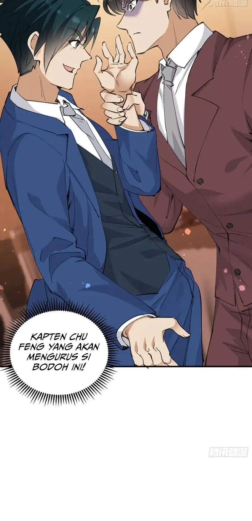 Sister-in-Law: I'm Really Not a Fool Anymore Chapter 33 Gambar 10