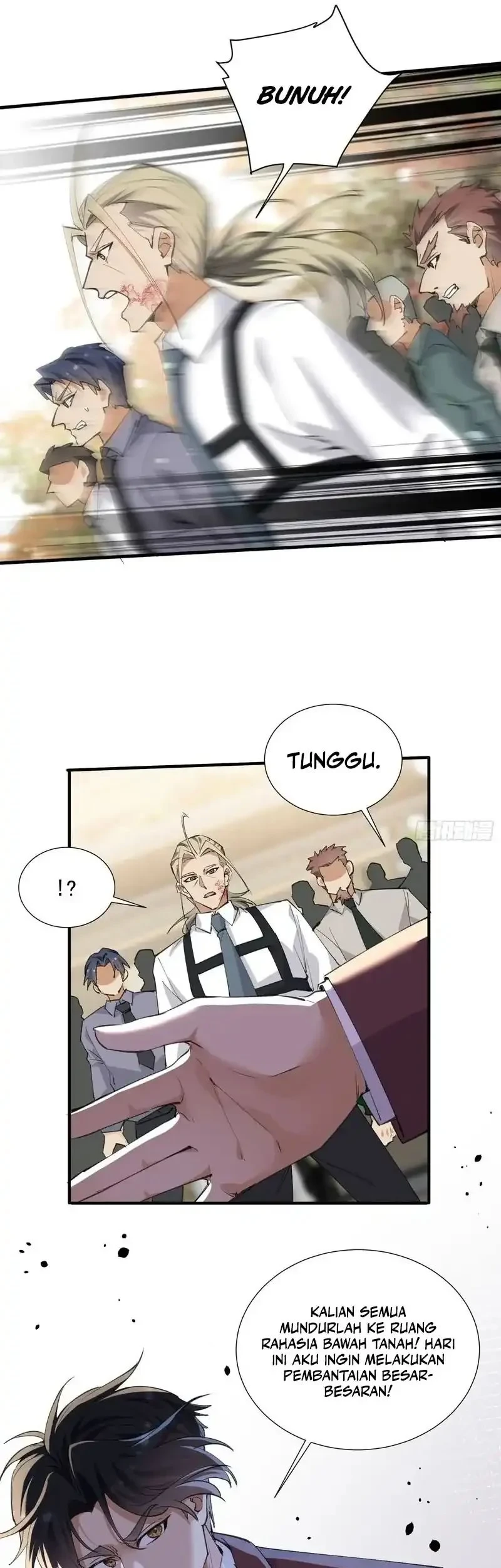 Sister-in-Law: I'm Really Not a Fool Anymore Chapter 40 Gambar 8