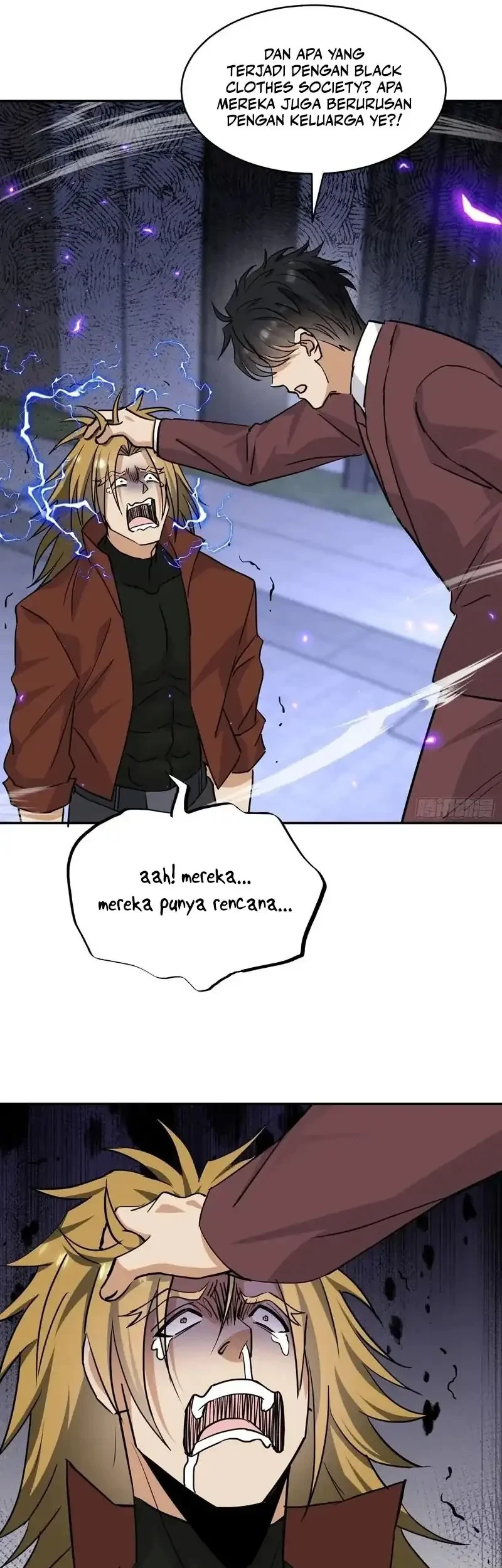 Sister-in-Law: I'm Really Not a Fool Anymore Chapter 41 Gambar 8