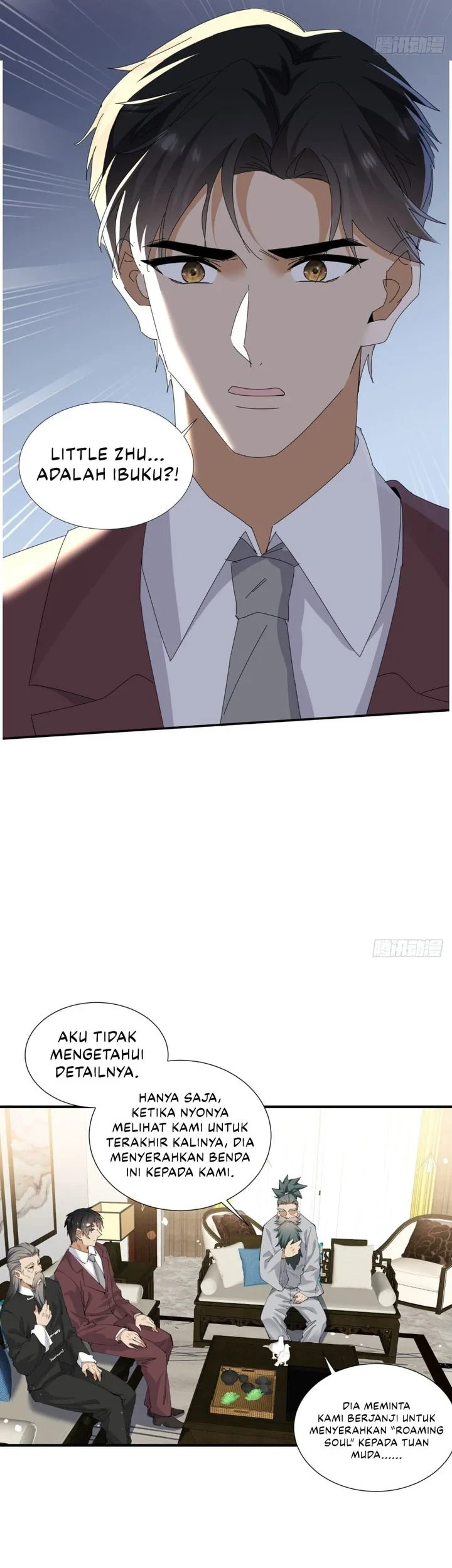 Sister-in-Law: I'm Really Not a Fool Anymore Chapter 42 Gambar 9