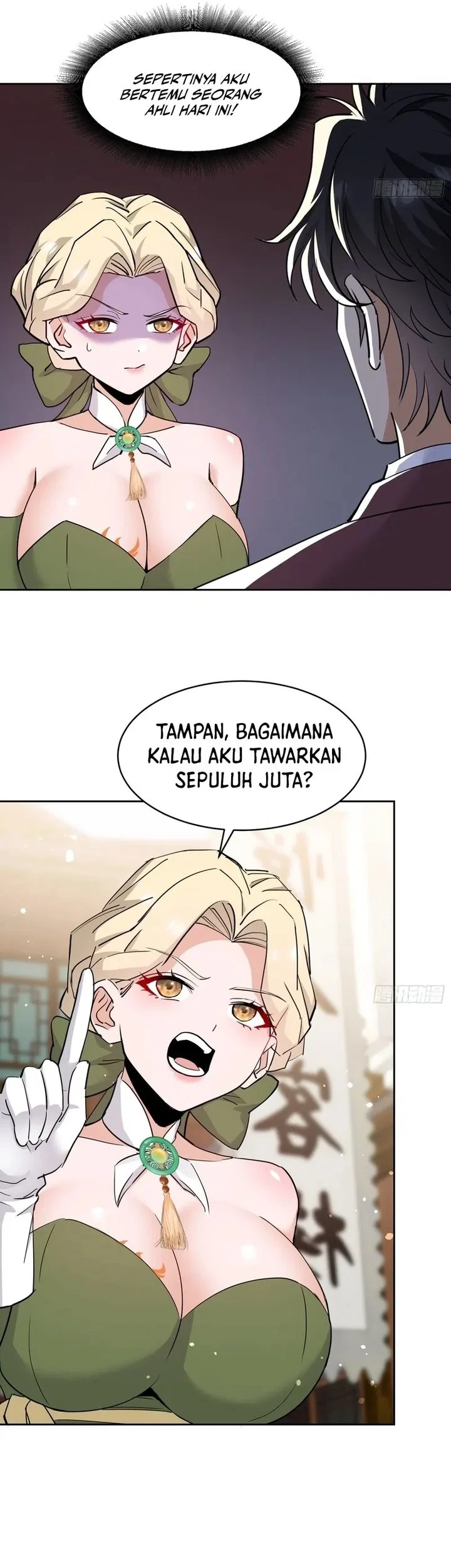 Sister-in-Law: I'm Really Not a Fool Anymore Chapter 43 Gambar 9