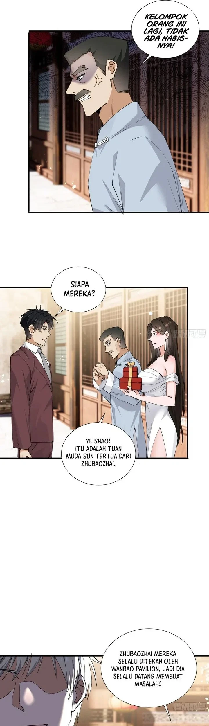 Sister-in-Law: I'm Really Not a Fool Anymore Chapter 44 Gambar 7