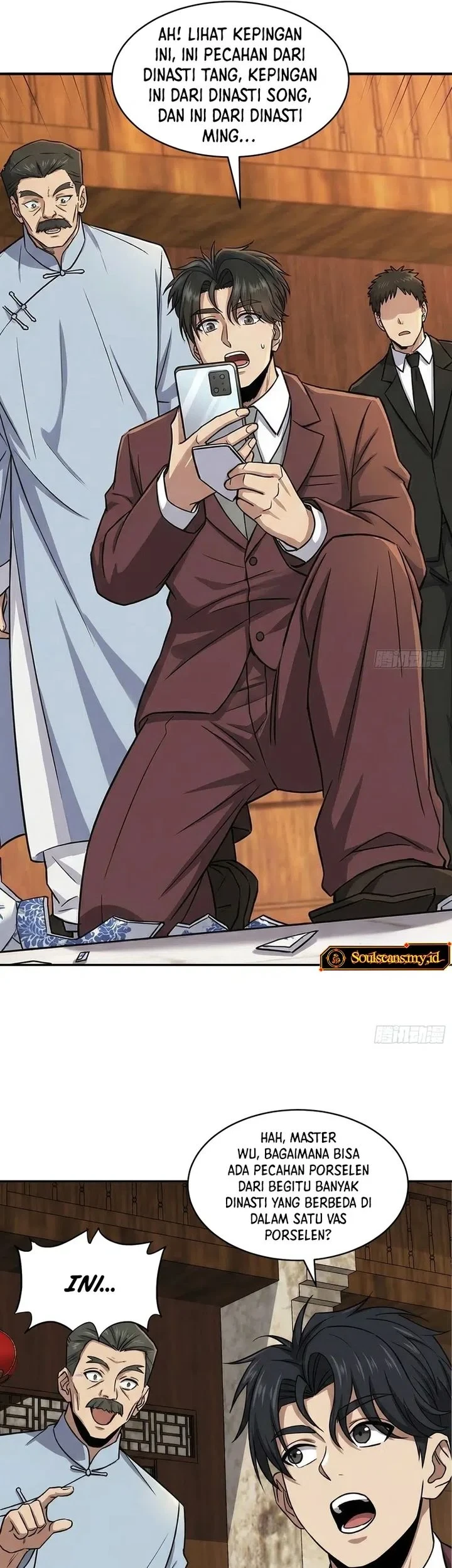 Sister-in-Law: I'm Really Not a Fool Anymore Chapter 45 Gambar 7