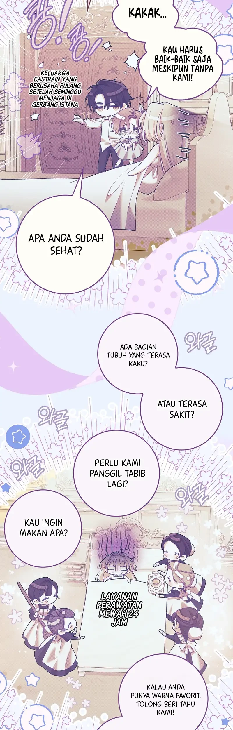 Sister-in-law of the Heroine in a Childcare Novel Chapter 19 Gambar 17