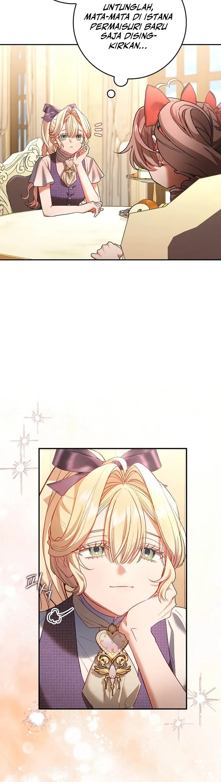 Sister-in-law of the Heroine in a Childcare Novel Chapter 20 Gambar 13