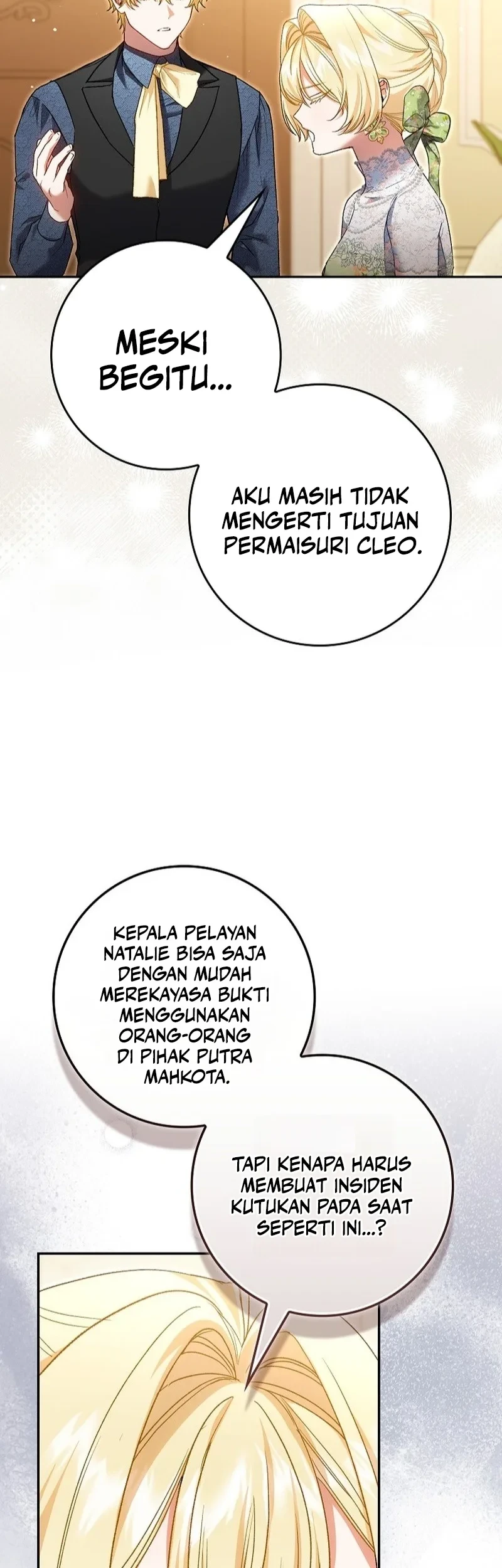Sister-in-law of the Heroine in a Childcare Novel Chapter 23 Gambar 15