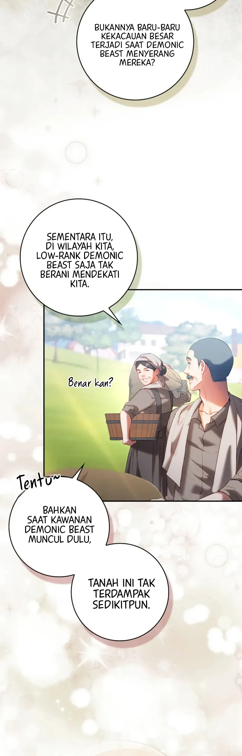 Sister-in-law of the Heroine in a Childcare Novel Chapter 33 Gambar 11