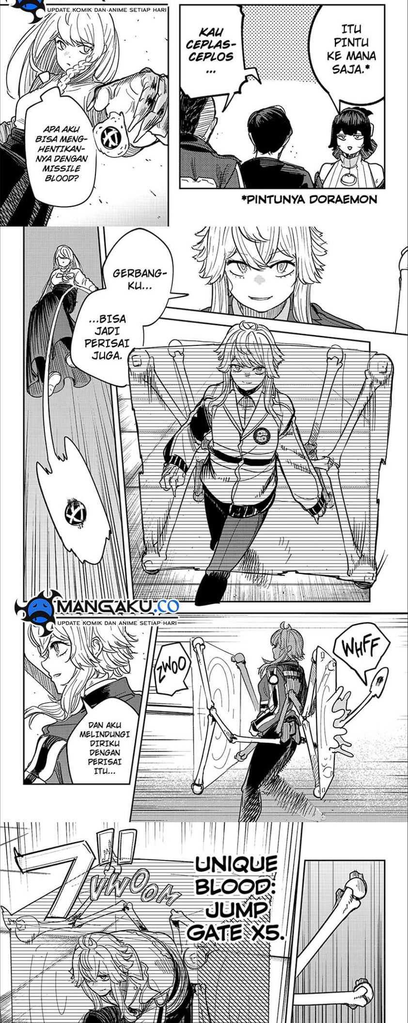 Skeleton Double Chapter 29 halaman 5