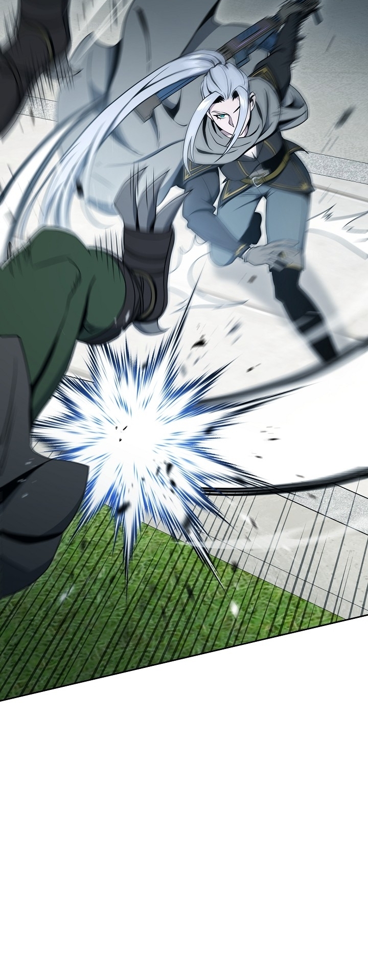 Skeleton Soldier Couldn’t Protect the Dungeon Chapter 183 halaman 21