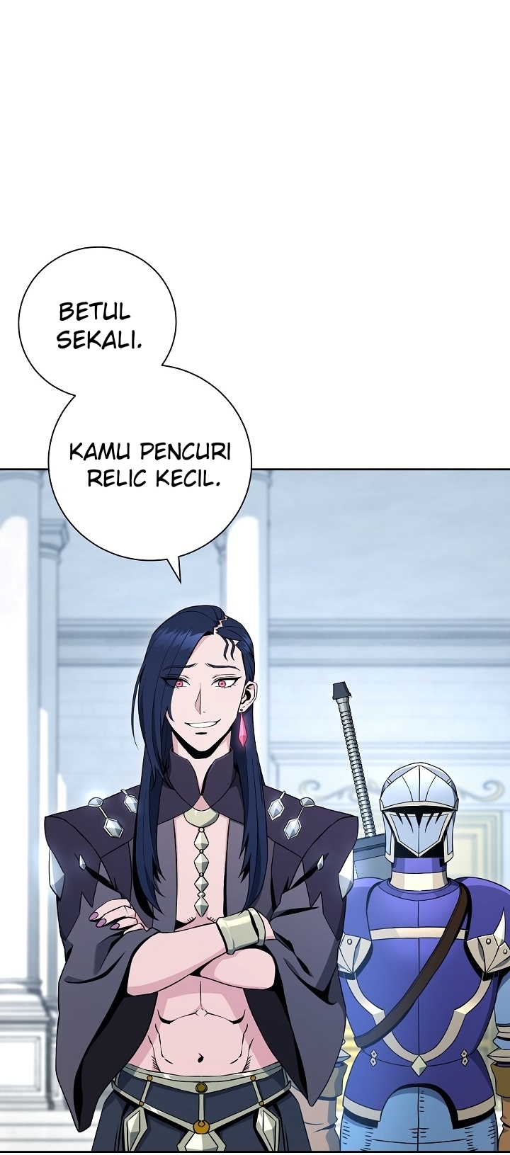 Skeleton Soldier Couldn’t Protect the Dungeon Chapter 183 halaman 24