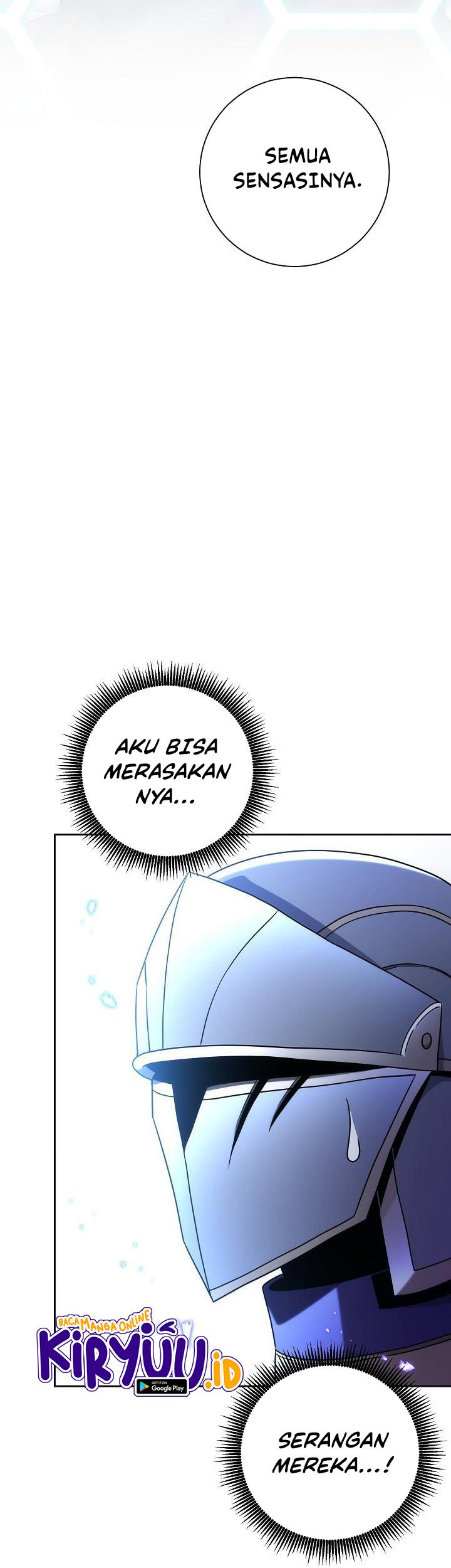 Skeleton Soldier Couldn’t Protect the Dungeon Chapter 184 Gambar 16