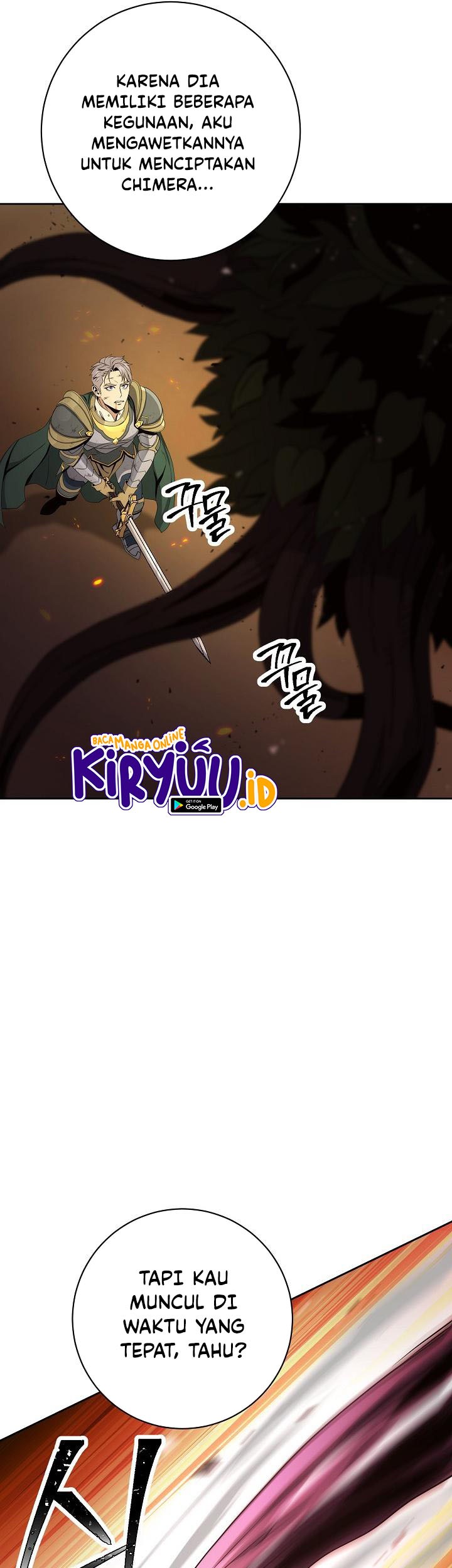 Skeleton Soldier Couldn’t Protect the Dungeon Chapter 187 Gambar 14