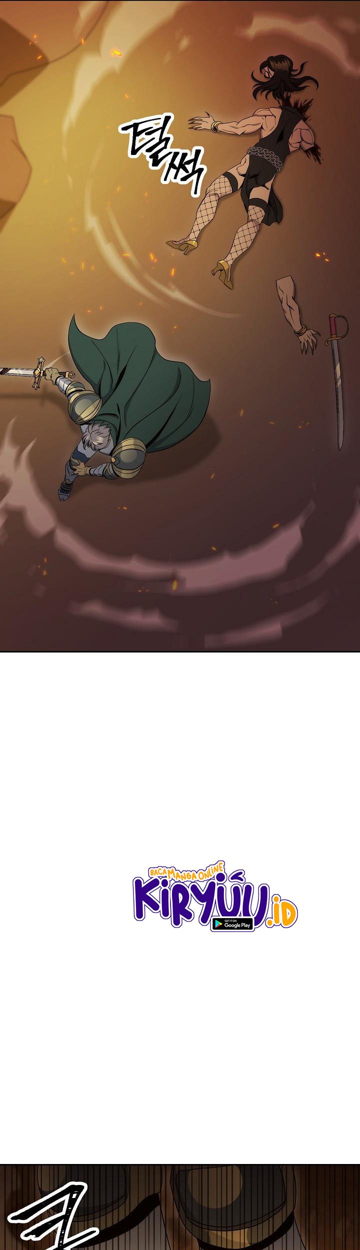 Skeleton Soldier Couldn’t Protect the Dungeon Chapter 189 halaman 14