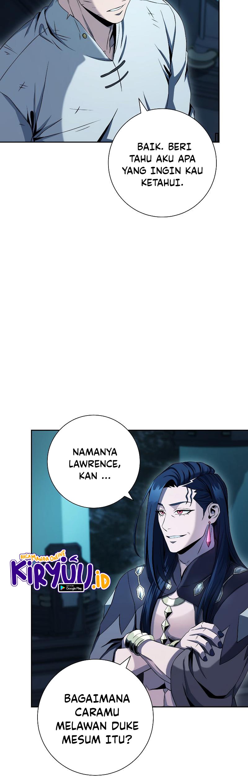 Skeleton Soldier Couldn’t Protect the Dungeon Chapter 191 halaman 13