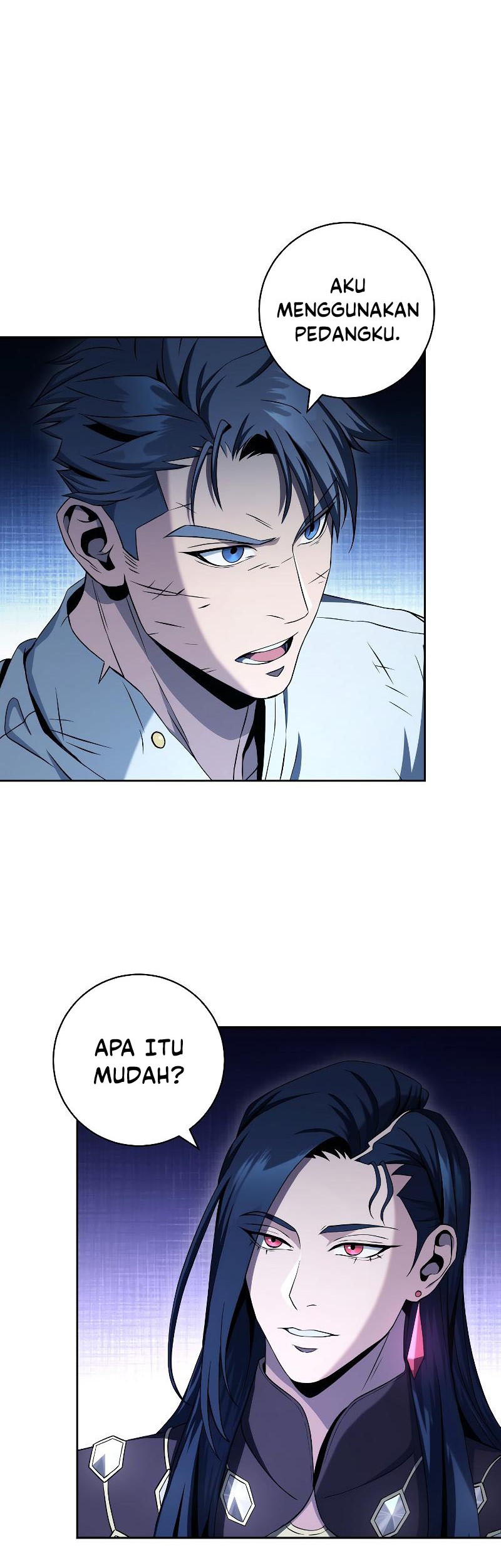 Skeleton Soldier Couldn’t Protect the Dungeon Chapter 191 halaman 14