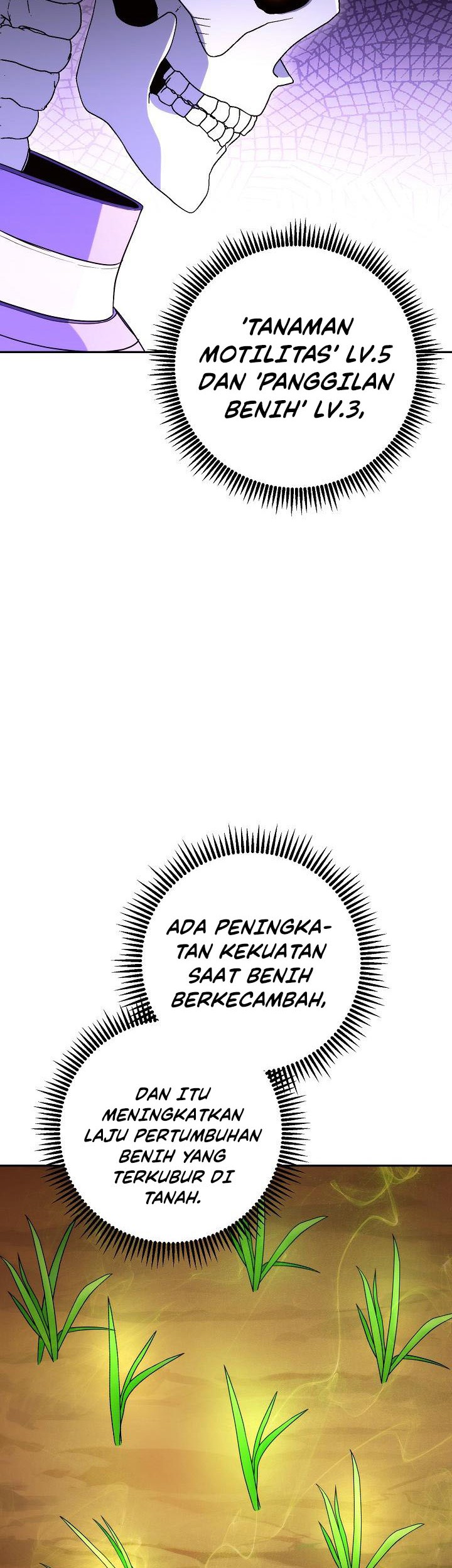 Skeleton Soldier Couldn’t Protect the Dungeon Chapter 192 halaman 15