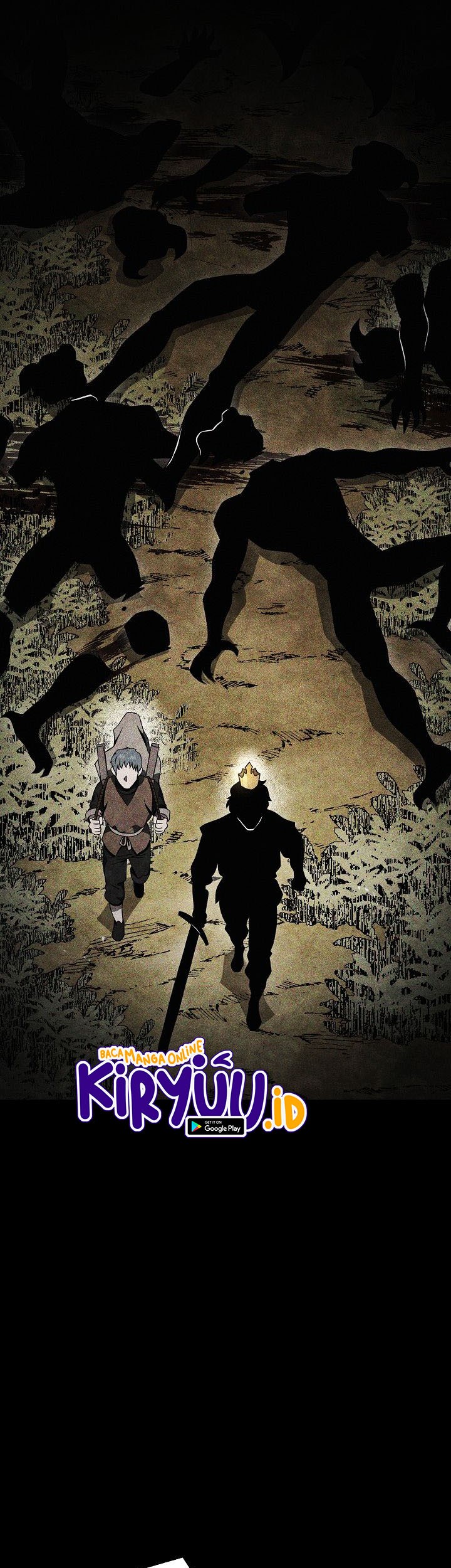 Skeleton Soldier Couldn’t Protect the Dungeon Chapter 198 Gambar 16