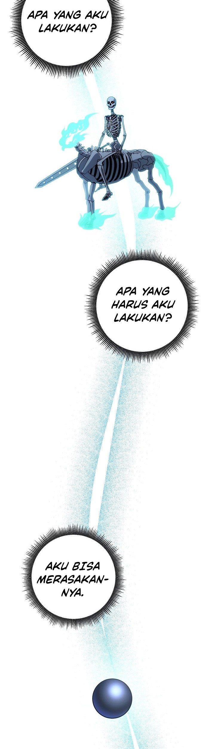 Skeleton Soldier Couldn’t Protect the Dungeon Chapter 200 halaman 14