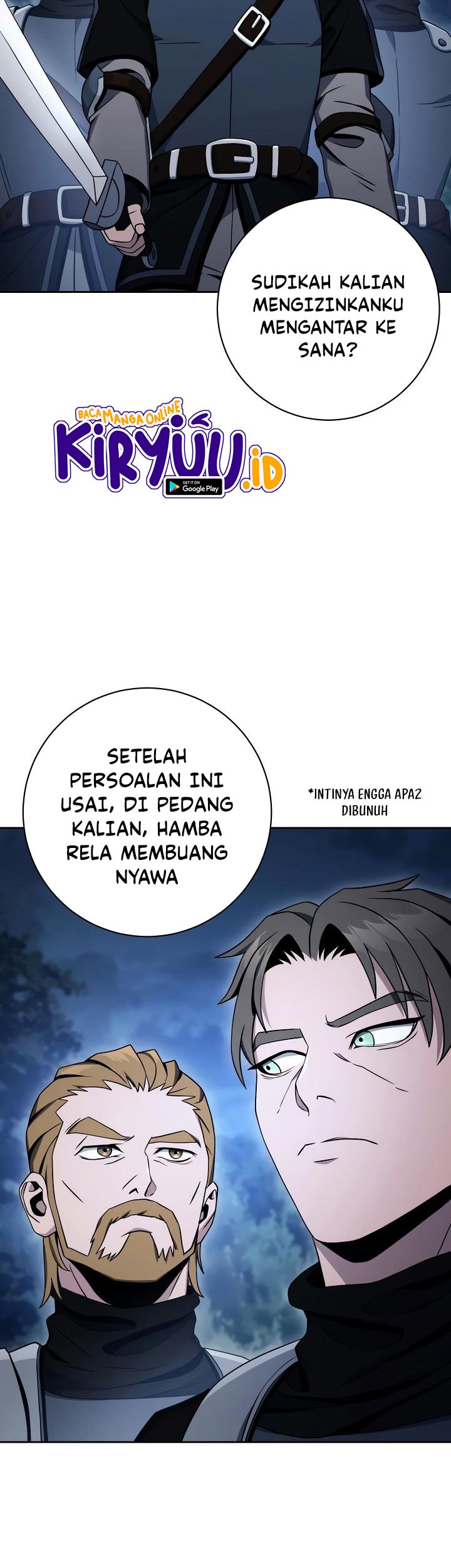 Skeleton Soldier Couldn’t Protect the Dungeon Chapter 202 halaman 17