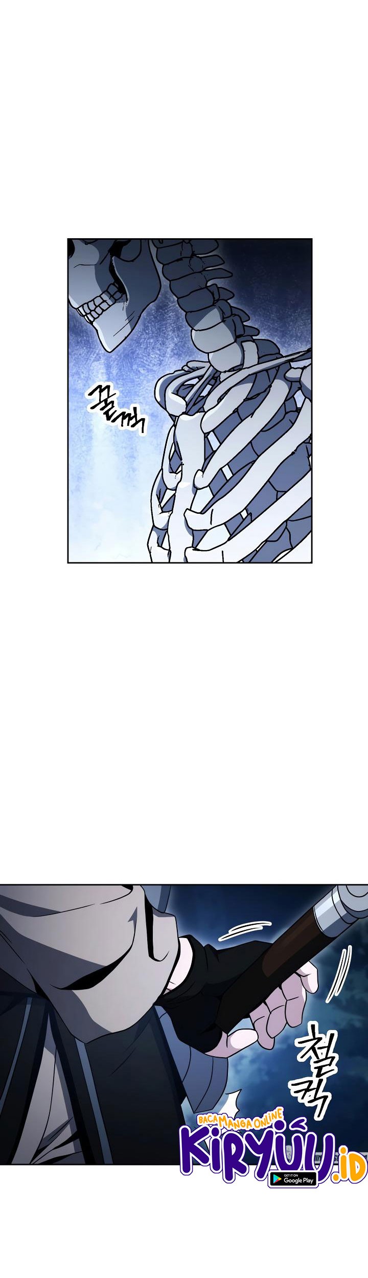 Skeleton Soldier Couldn’t Protect the Dungeon Chapter 202 halaman 18