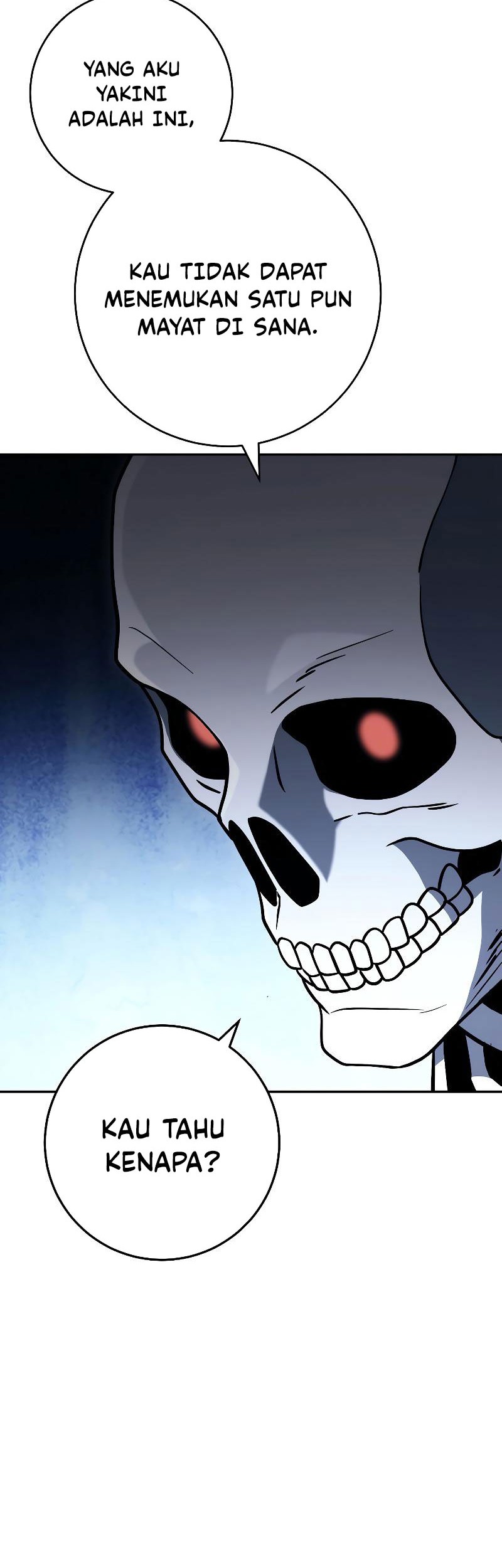 Skeleton Soldier Couldn’t Protect the Dungeon Chapter 204 halaman 15