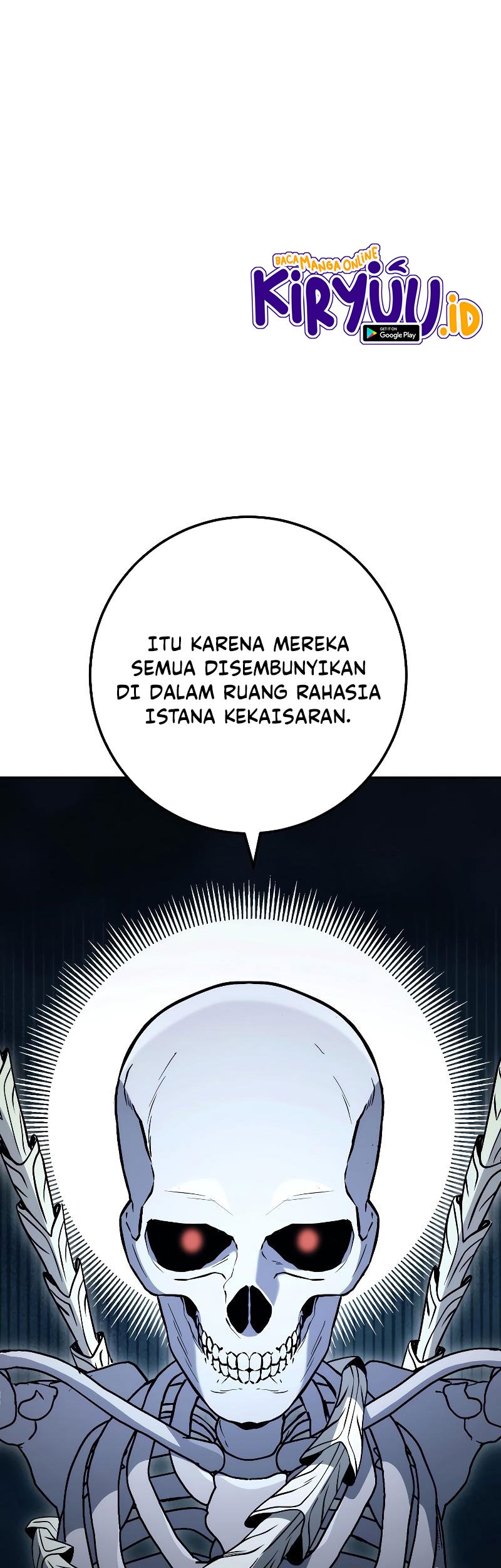 Skeleton Soldier Couldn’t Protect the Dungeon Chapter 204 halaman 17