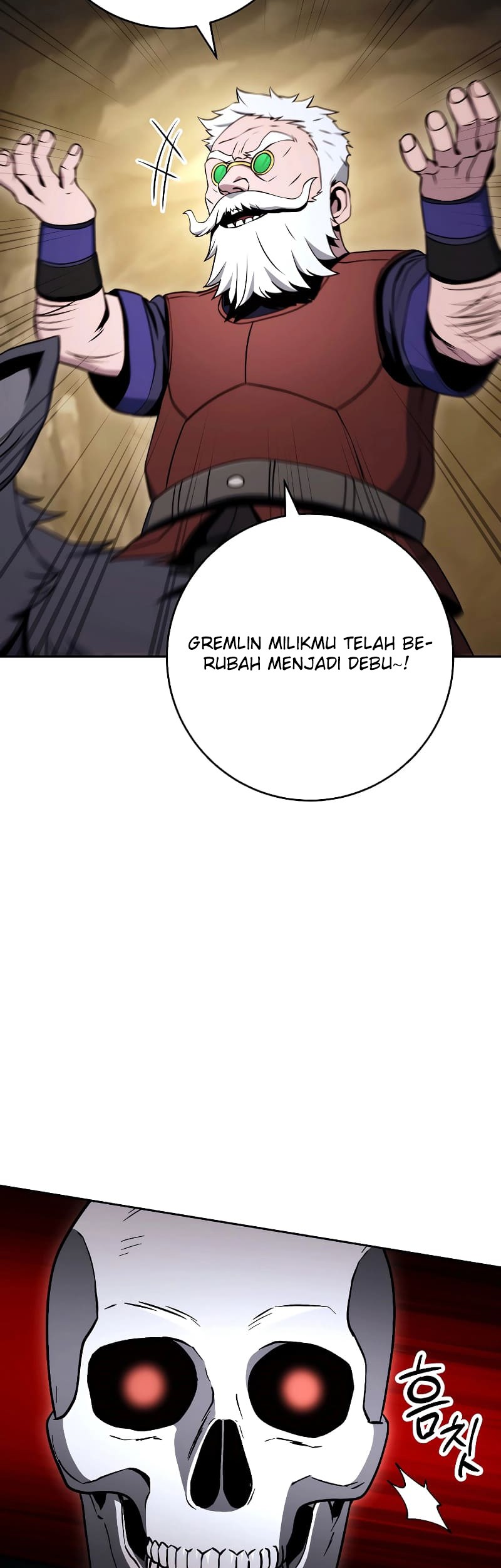 Skeleton Soldier Couldn’t Protect the Dungeon Chapter 212 Gambar 14