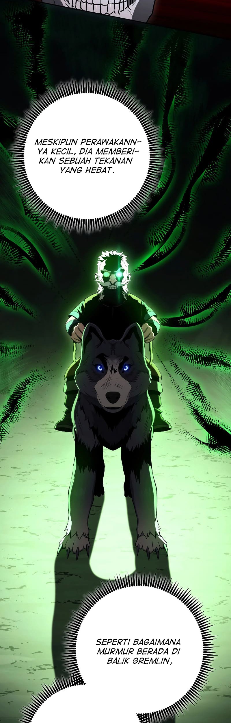 Skeleton Soldier Couldn’t Protect the Dungeon Chapter 212 Gambar 15