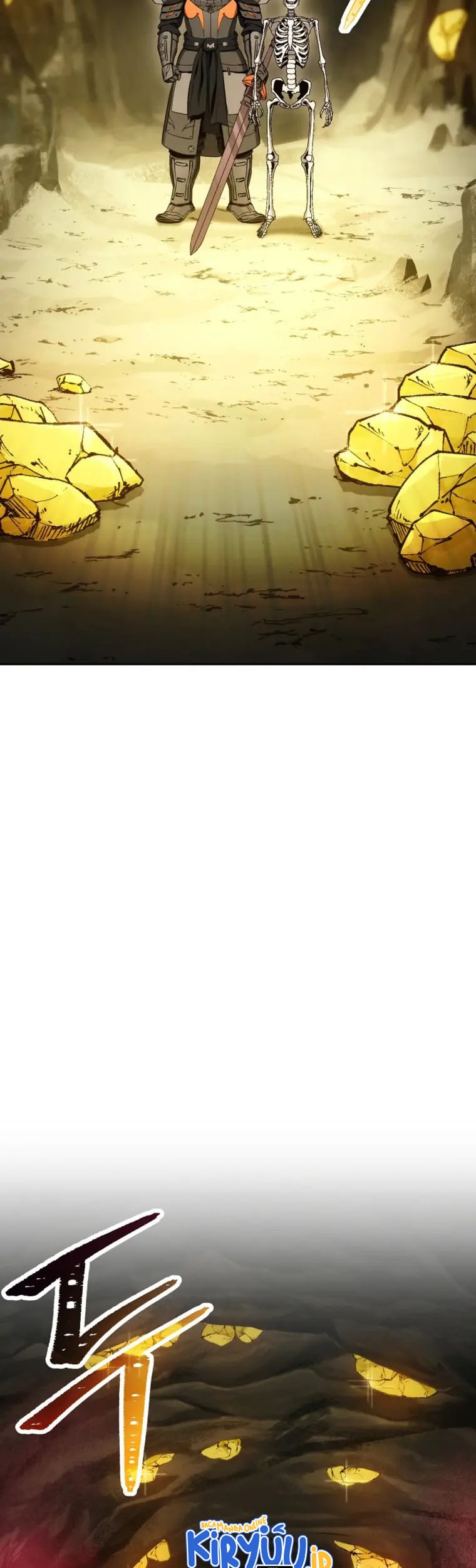 Skeleton Soldier Couldn’t Protect the Dungeon Chapter 215 Gambar 16