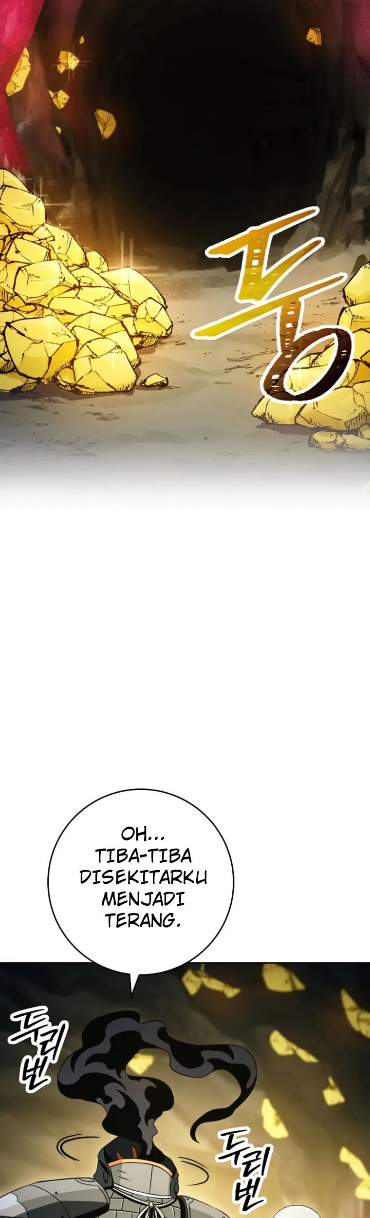 Skeleton Soldier Couldn’t Protect the Dungeon Chapter 215 Gambar 18
