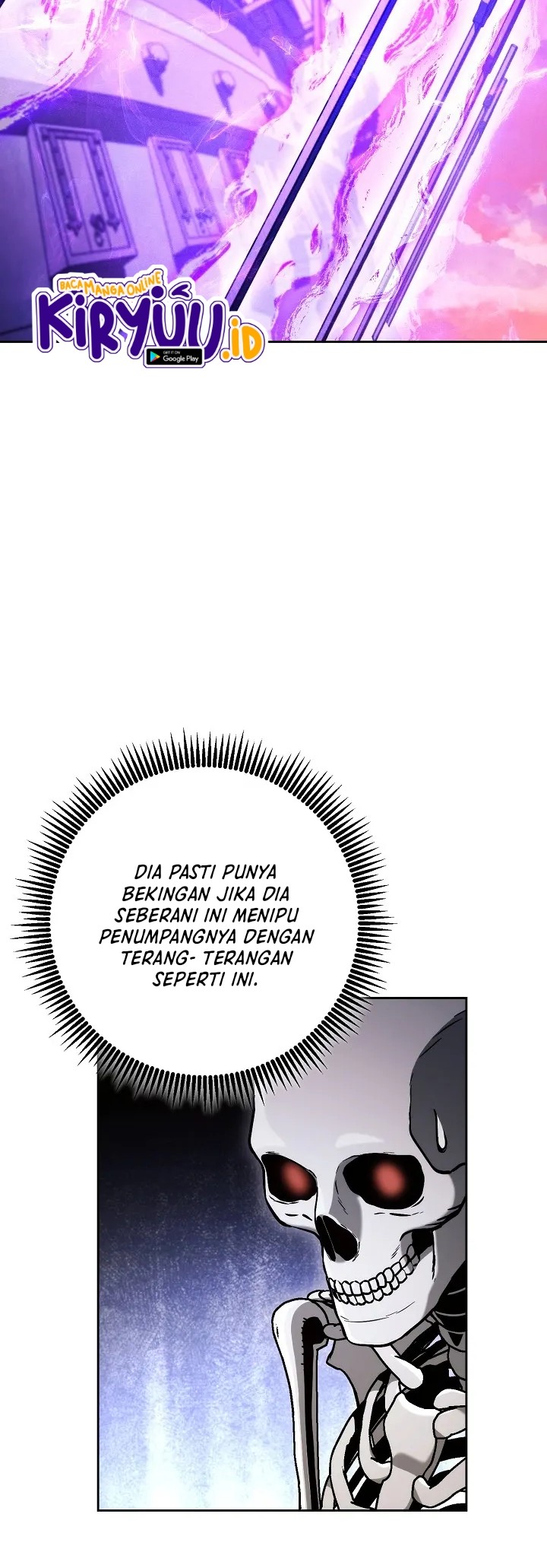 Skeleton Soldier Couldn’t Protect the Dungeon Chapter 216 halaman 15