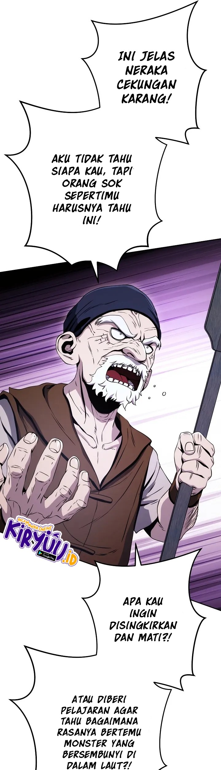 Skeleton Soldier Couldn’t Protect the Dungeon Chapter 216 halaman 16