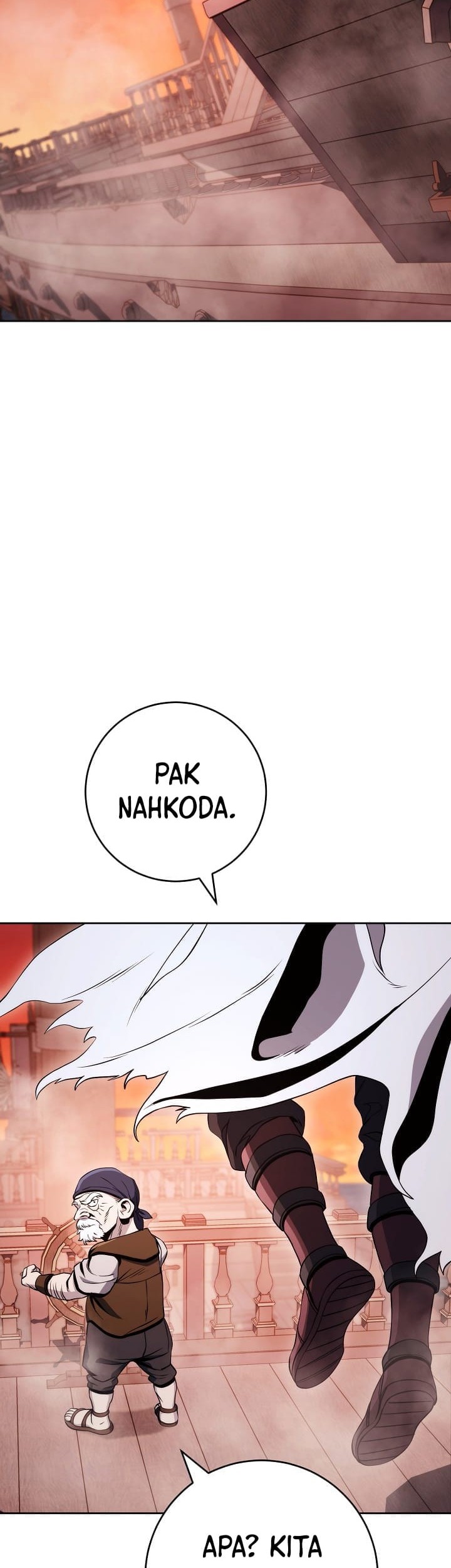 Skeleton Soldier Couldn’t Protect the Dungeon Chapter 218 halaman 14