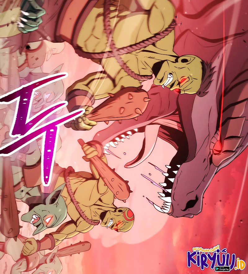 Skeleton Soldier Couldn’t Protect the Dungeon Chapter 222 halaman 17