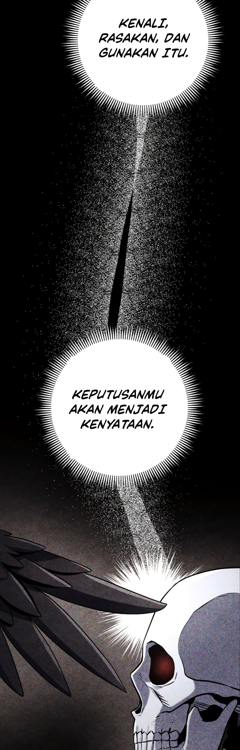 Skeleton Soldier Couldn’t Protect the Dungeon Chapter 224 halaman 17