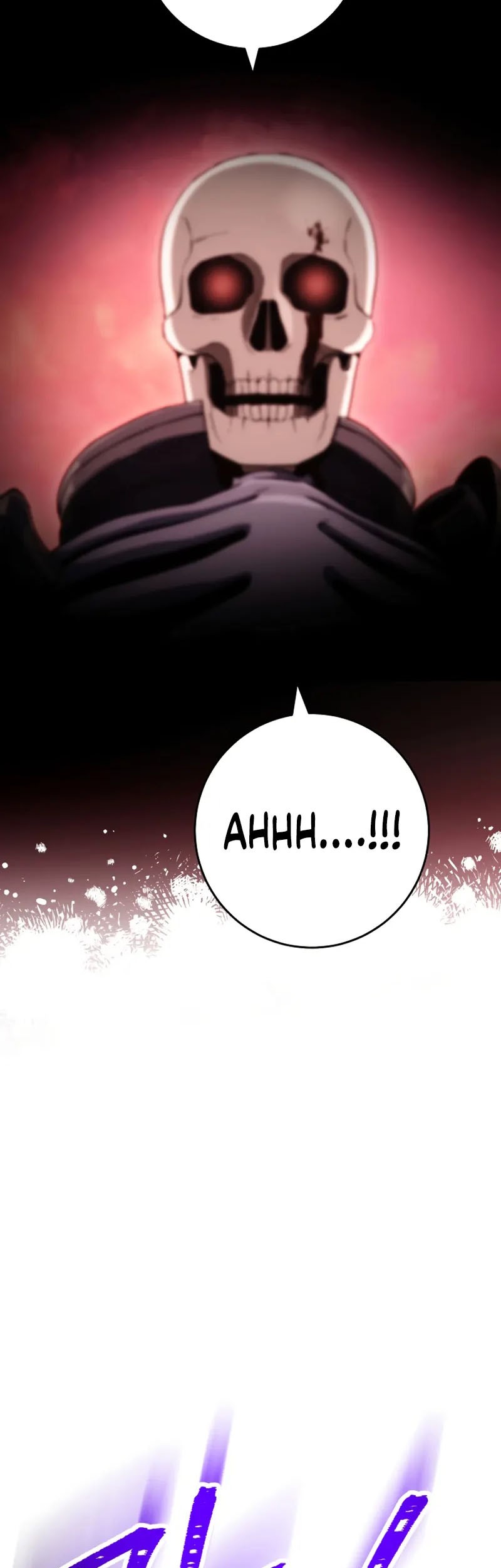 Skeleton Soldier Couldn’t Protect the Dungeon Chapter 225 halaman 12