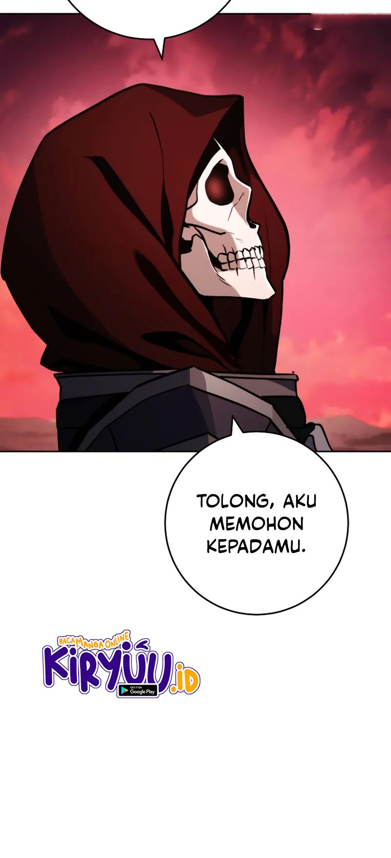 Skeleton Soldier Couldn’t Protect the Dungeon Chapter 226 halaman 13