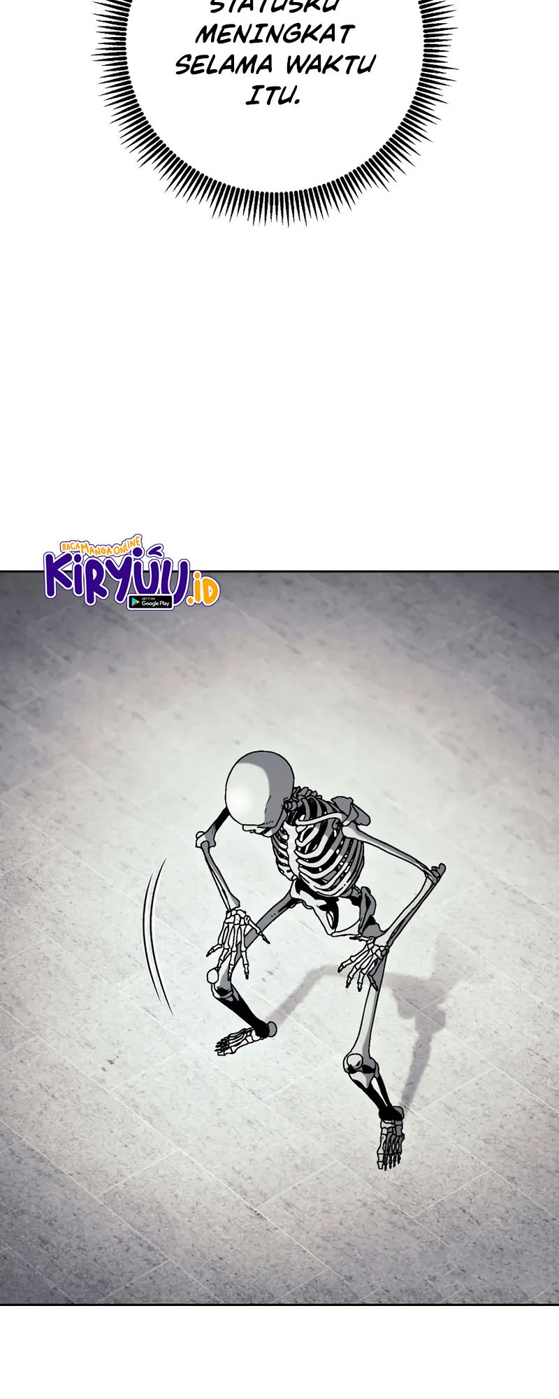 Skeleton Soldier Couldn’t Protect the Dungeon Chapter 227 Gambar 17