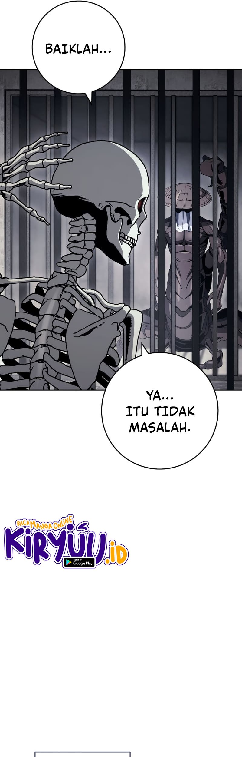 Skeleton Soldier Couldn’t Protect the Dungeon Chapter 228 halaman 14