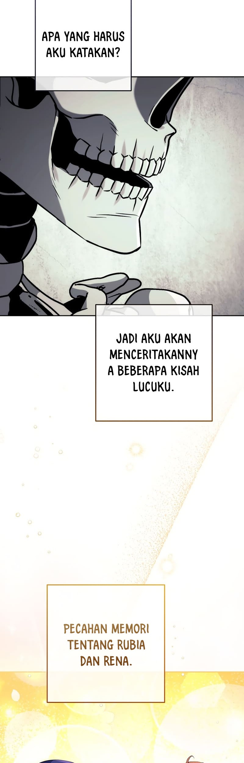 Skeleton Soldier Couldn’t Protect the Dungeon Chapter 228 halaman 15