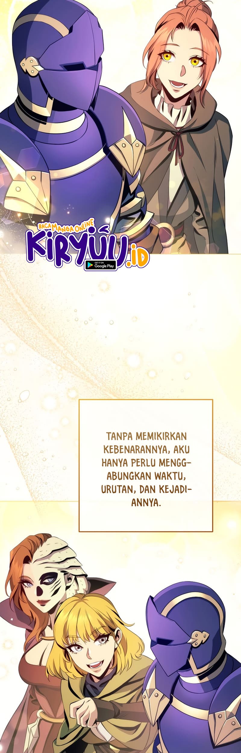 Skeleton Soldier Couldn’t Protect the Dungeon Chapter 228 halaman 16