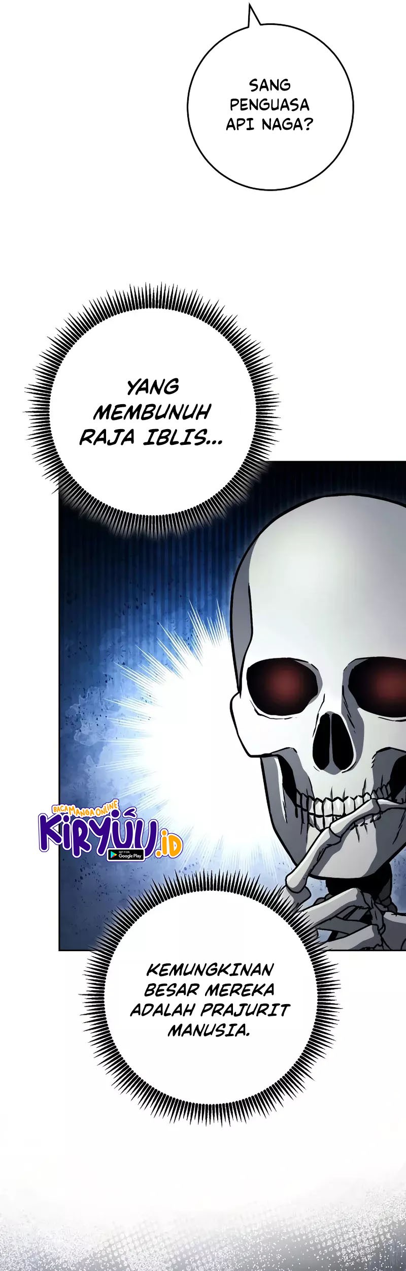 Skeleton Soldier Couldn’t Protect the Dungeon Chapter 230 halaman 14