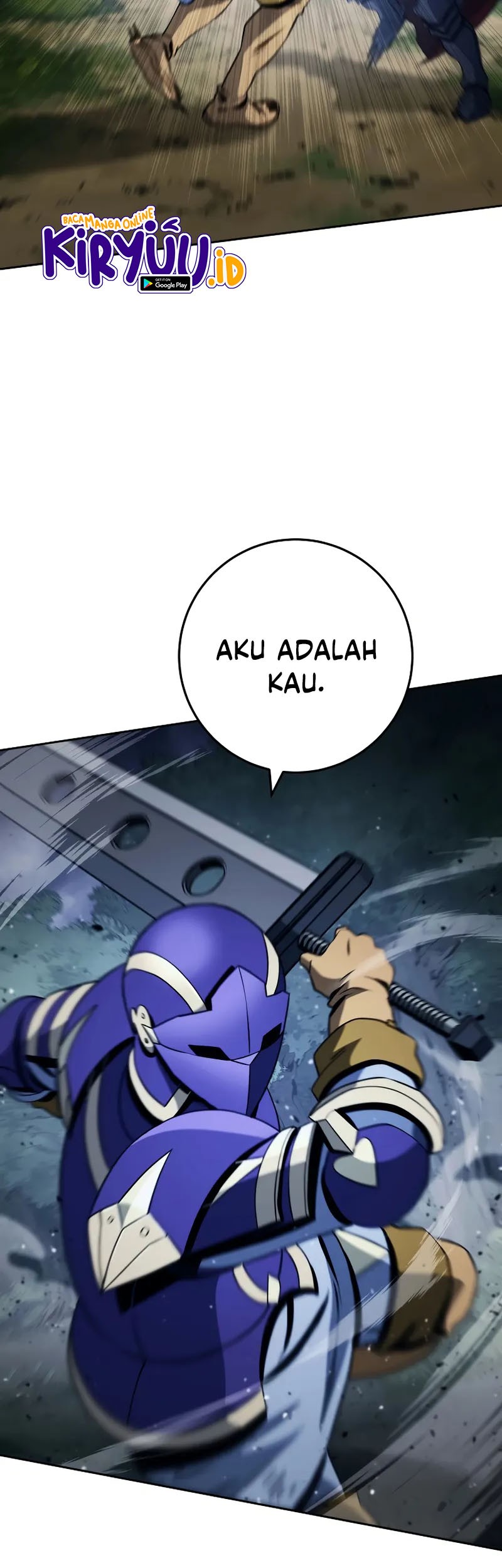 Skeleton Soldier Couldn’t Protect the Dungeon Chapter 231 halaman 16