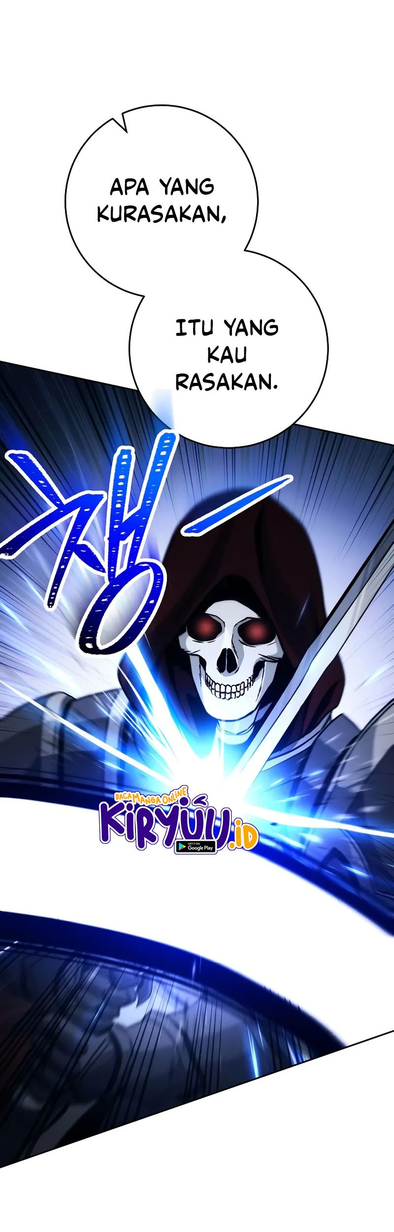 Skeleton Soldier Couldn’t Protect the Dungeon Chapter 231 halaman 17