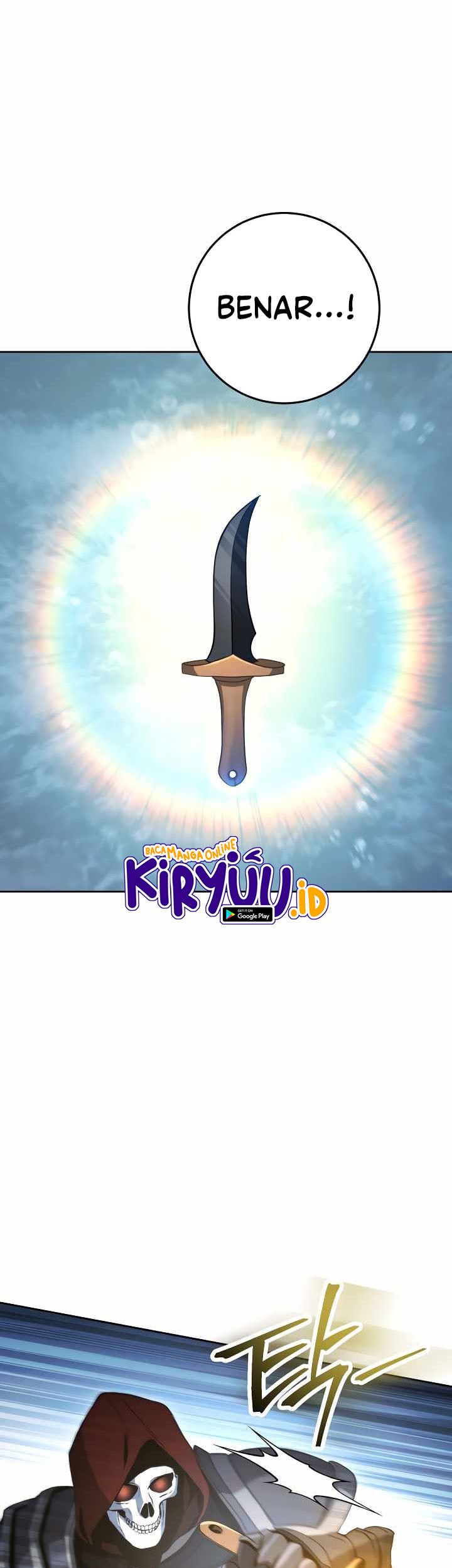 Skeleton Soldier Couldn’t Protect the Dungeon Chapter 232 halaman 12