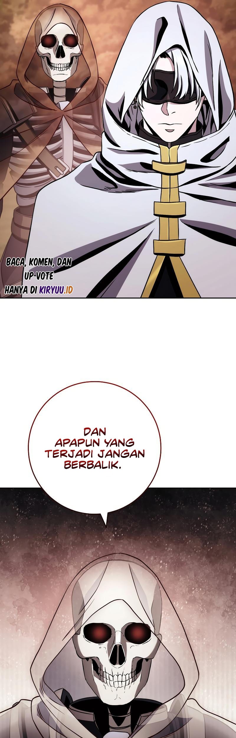Skeleton Soldier Couldn’t Protect the Dungeon Chapter 234 halaman 15